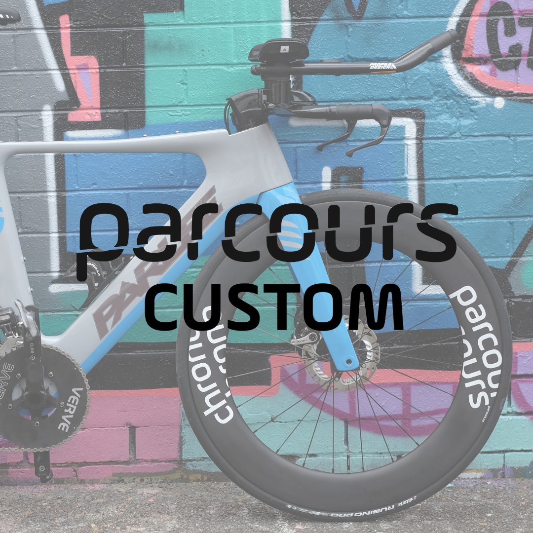 rideparcours's tweet image. Always wanted to personalise your Parcours wheelset? With our custom options, you can now create one-of-a-kind setups that allow for a truly bespoke look and really stand out on the road. 

parcours.cc/collections/cu…

#rideparcours