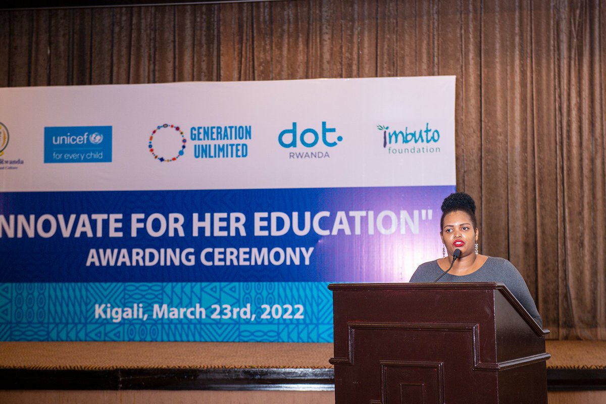DOT Rwanda (@dotrwanda) on Twitter photo "Through <a href="/Imbuto/">Imbuto Foundation</a> mentorship program, girls, beneficiaries of the program are trained to become confident, role models for their peers & succeed in their careers. The Girls receive training on peer mentorship so that they can also become mentors for their peers." Ange Aimee Kaze "Through <a href="/Imbuto/">Imbuto Foundation</a> mentorship program, girls, beneficiaries of the program are trained to become confident, role models for their peers & succeed in their careers. The Girls receive training on peer mentorship so that they can also become mentors for their peers." Ange Aimee Kaze