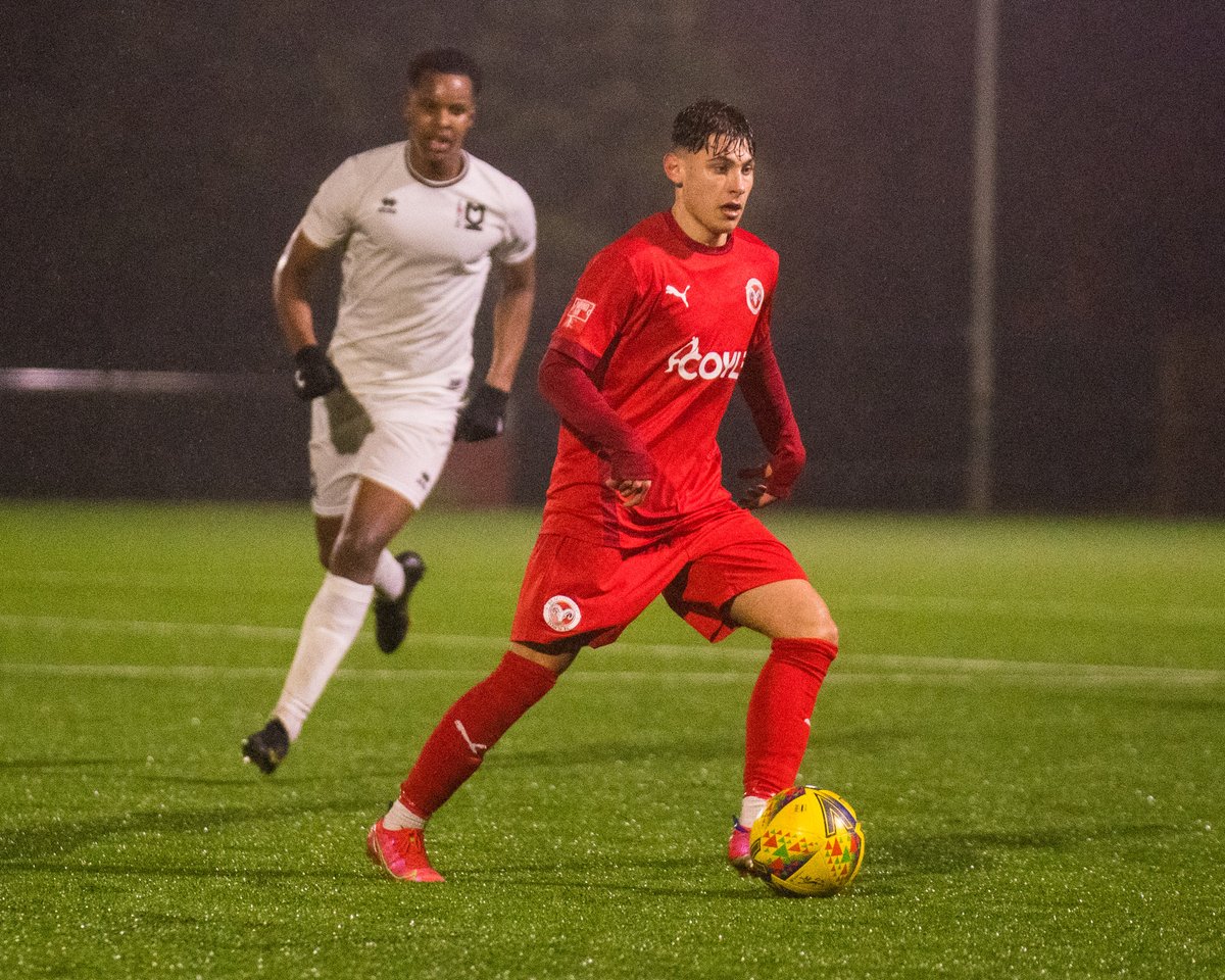 “Success is where preparation and opportunity meet”

#BTFC #YoungRAMS 🐏