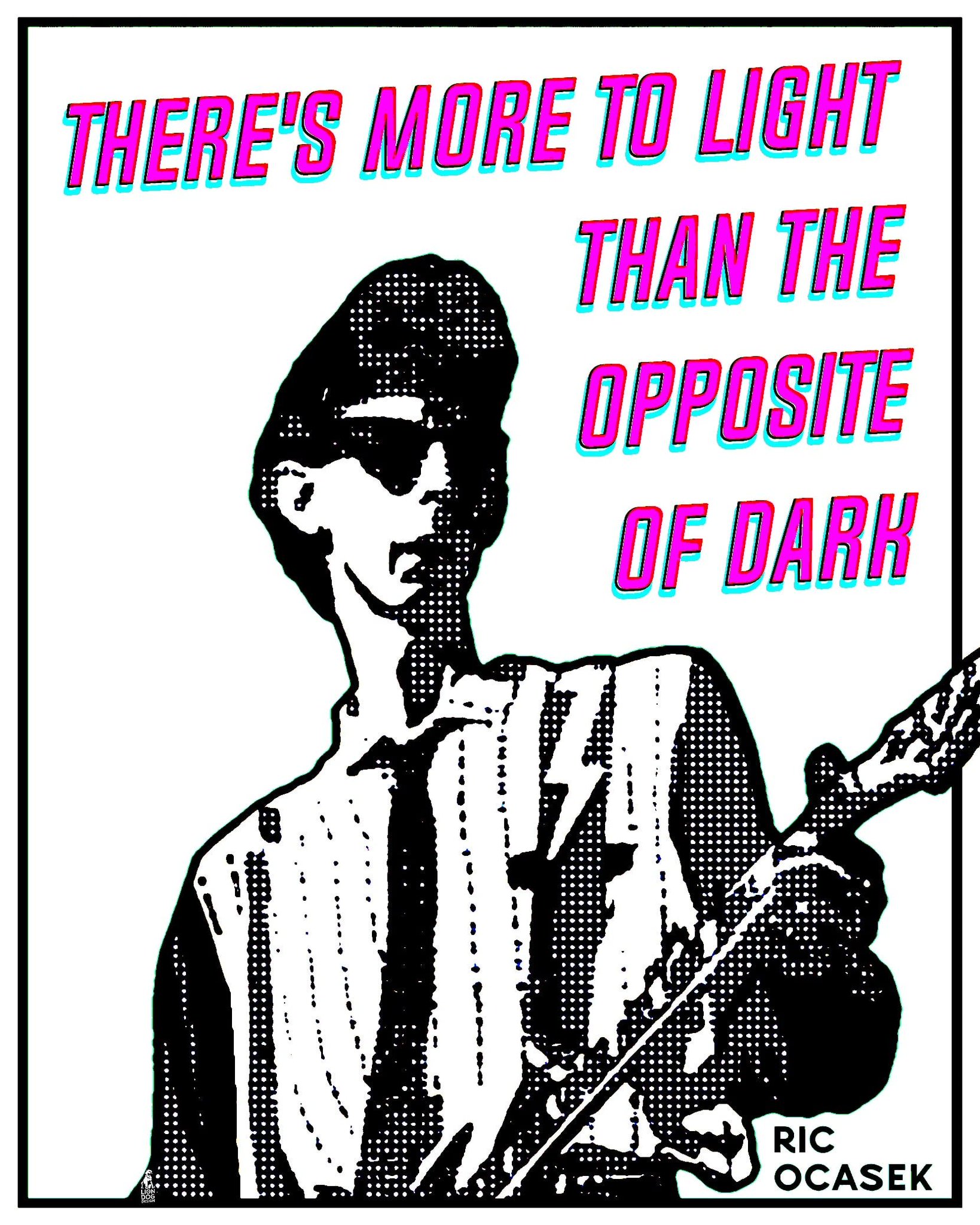 Happy birthday to Ric Ocasek, one of the best to ever do it and a personal hero of mine. Miss you Ric. 