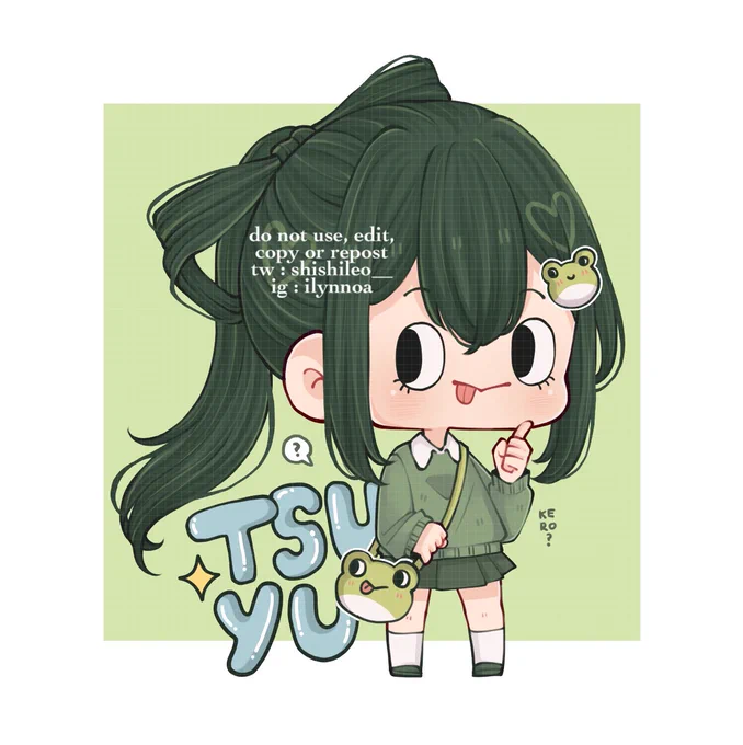 ซึยุจัง 🥺🐸👅💚 