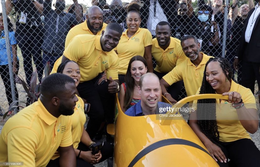 mrc 🦇 (@brigantia__) on Twitter photo <a href="/RoyalAirForce/">Royal Air Force</a> <a href="/JBSFed/">Jamaica Bobsleigh and Skeleton Federation</a> <a href="/RAF_Regiment/">RAF Regiment</a> <a href="/jambobshan/">Shanwayne Stephens OLY</a> Loved seeing the Duke and Duchess of Cambridge meet the Jamaican Bobsleigh team 🇯🇲🥰 <a href="/RoyalAirForce/">Royal Air Force</a> <a href="/JBSFed/">Jamaica Bobsleigh and Skeleton Federation</a> <a href="/RAF_Regiment/">RAF Regiment</a> <a href="/jambobshan/">Shanwayne Stephens OLY</a> Loved seeing the Duke and Duchess of Cambridge meet the Jamaican Bobsleigh team 🇯🇲🥰