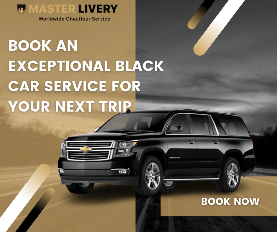 There is still a lot more that Master Livery Service can do for you. Find out what's the most convenient and reliable way for you to ride in a limousine or black car.

masterliveryservices.com
877-200-1516

 #limoservice #blackcarandlimoservice #chauffeurservice #LuxuriousTravel