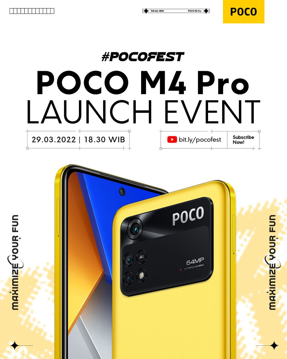 POCO Indonesia tweet media