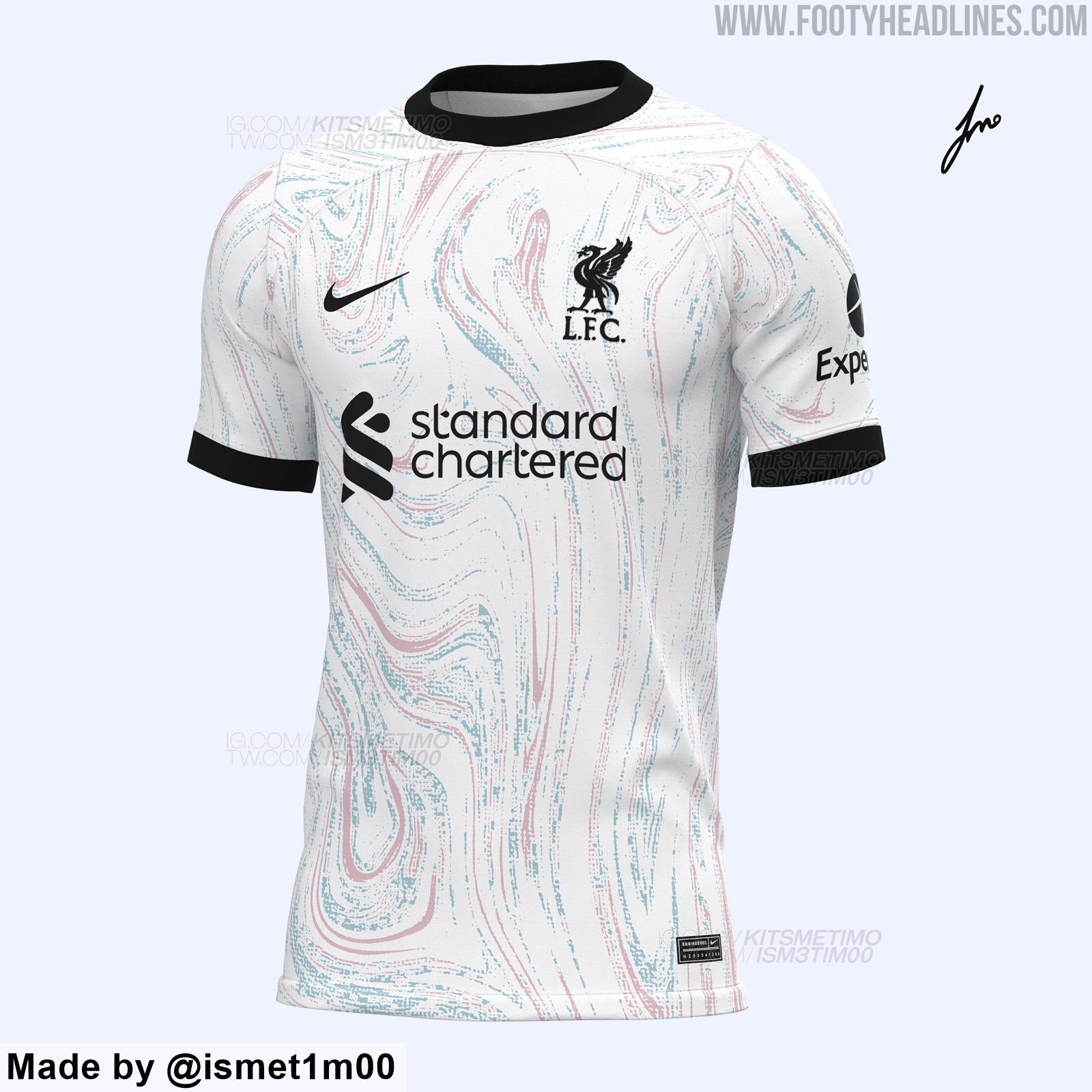 new liverpool jersey 2022