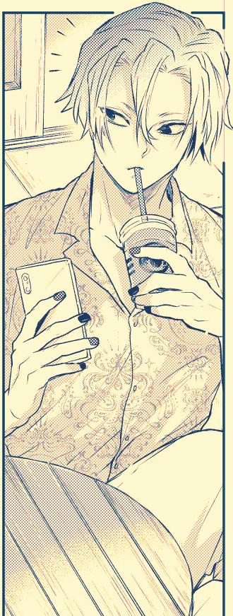 🏅シャツの柄これに決定～
 #進捗ノート https://t.co/8wLyoN6bmC 