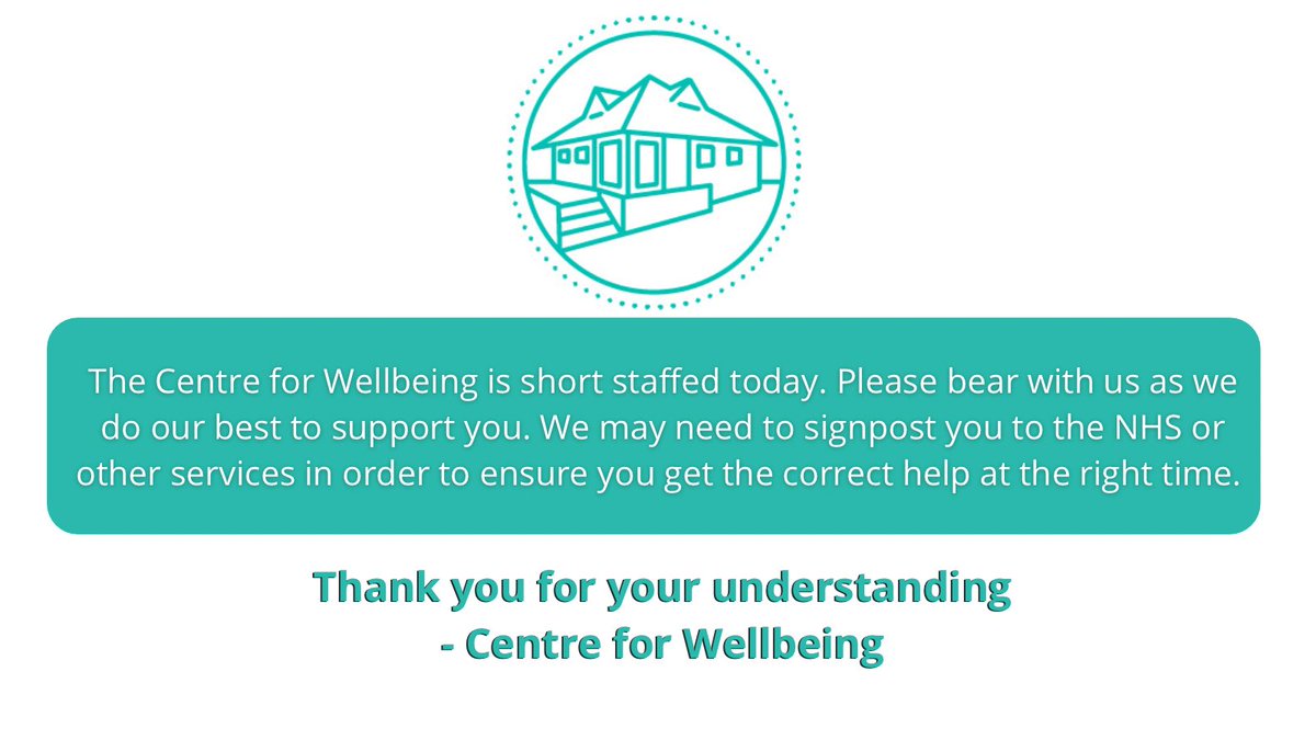 Centre for Wellbeing tweet media