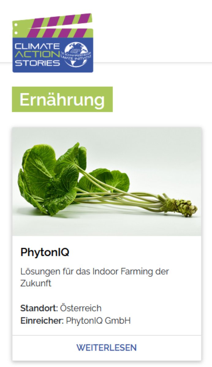 PhytonIQ Indoor Farming tweet media