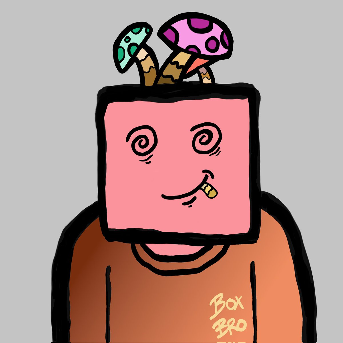 boxbropunk's tweet image. Fungi

#NFT #NFTs #NFTCommunity #nftcollector #boxbropunks