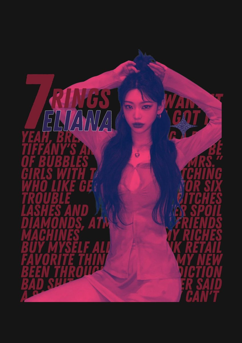 ELIANASARCHIVES's tweet photo. ㅤ

this is eliana of @SE7ENRlNGS ✧, inviting you to join our sorority where we share power and glamour. 

forms are down below if you’re interested.

ㅤ https://t.co/LEiRk5KVZx