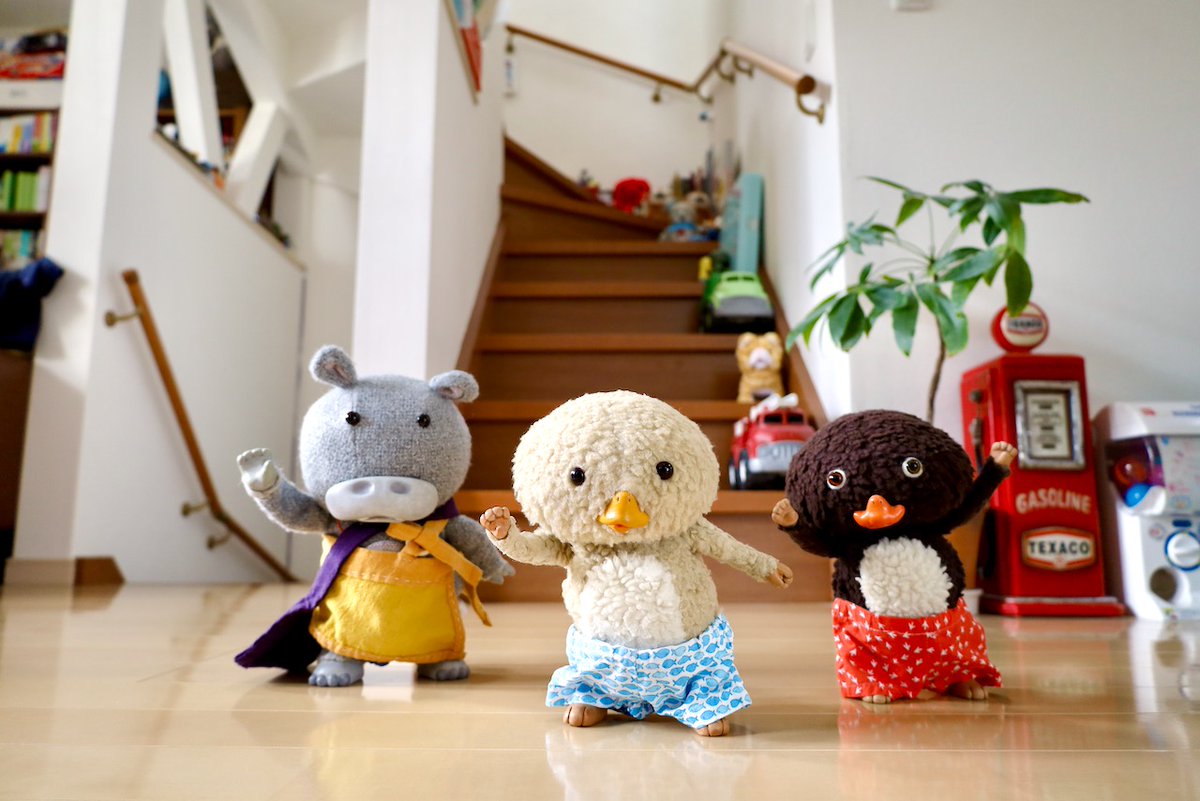 「🌸ポプアプストアじょうほう🌸

/
町田のみんな、おまたせしました!
\

」|東京トガリのイラスト