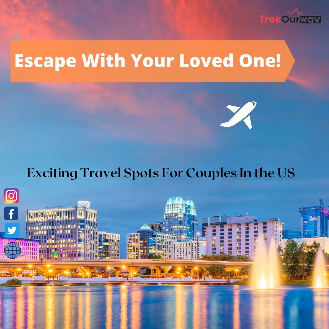 Looking for the best places in the US for a romantic getaway? Vacations are a great way to spend some quality time with your loved ones. Read our blog to know about the best vacation spots for couples.
trekourway.com/best-vacations…
#usatraveler #usatrips #usatravelling #usatravelguide