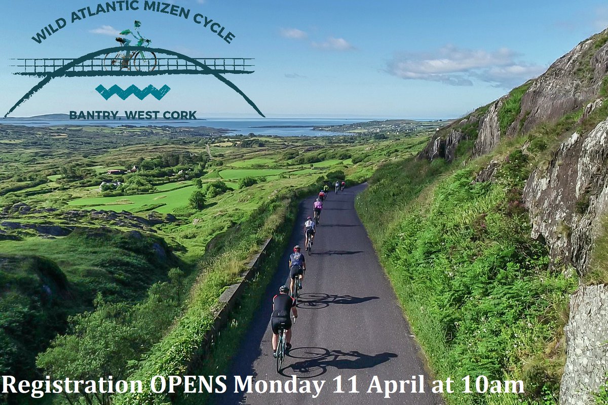 Wild Atlantic Mizen Cycle tweet media