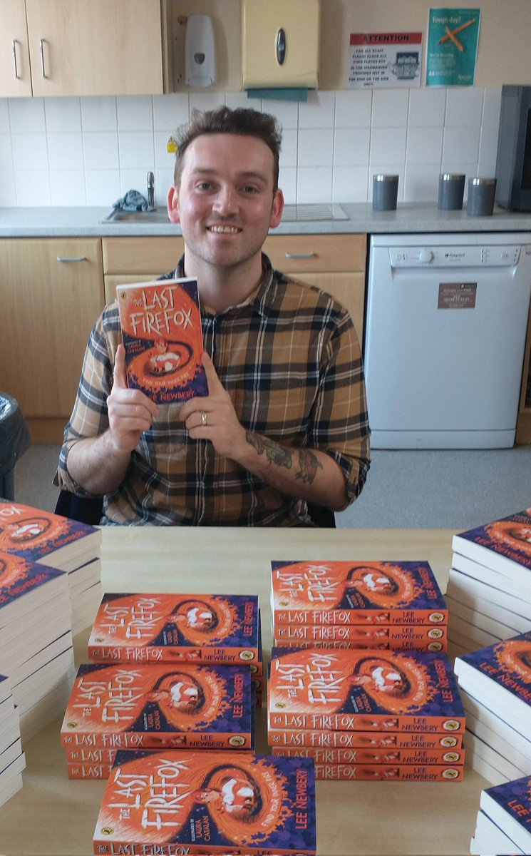 Lou Theobald tweet media