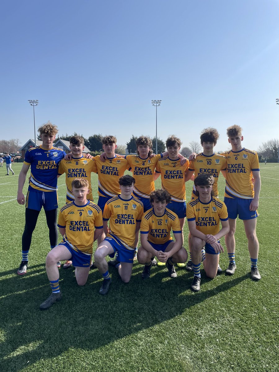 MaristGAA's tweet photo. DCU 7’s.
Game 1
Marist 3
St. Eunan’s, Letterkenny 0
@MaristAthlone @DCUDocEirGAA https://t.co/p96RDebpPw