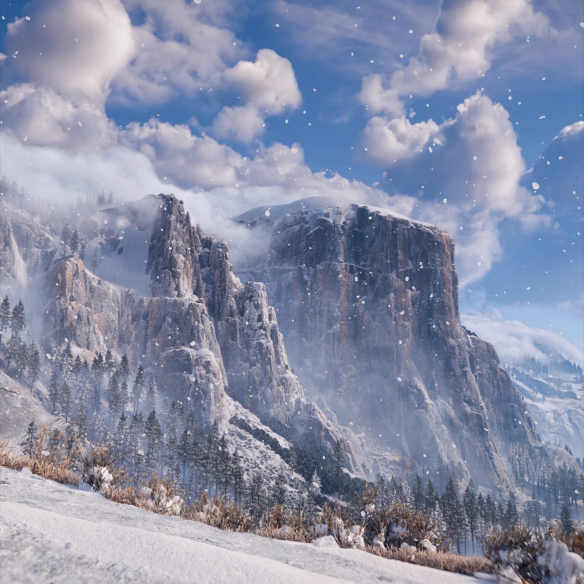 EveBravesmith's tweet photo. I swear this game makes me stop and stare at the scenery every 5 minutes😂

Time Played: 44:45:30
Game Completion: 38.30%

#HorizonForbiddenWest #VirtualPhotography @Guerrilla #BeyondTheHorizon #HFWphotomode #UGPUnite #Scenery #Nature https://t.co/qsc7OO2I6b