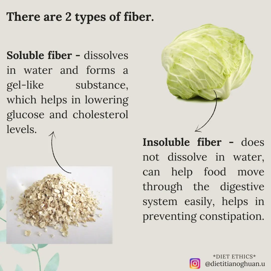 Oghuan_U's tweet photo. What's the hype about fiber? π€
#Fiber #DietEthics #AboutFiber #TypesOfFiber https://t.co/k1zCRrLImO