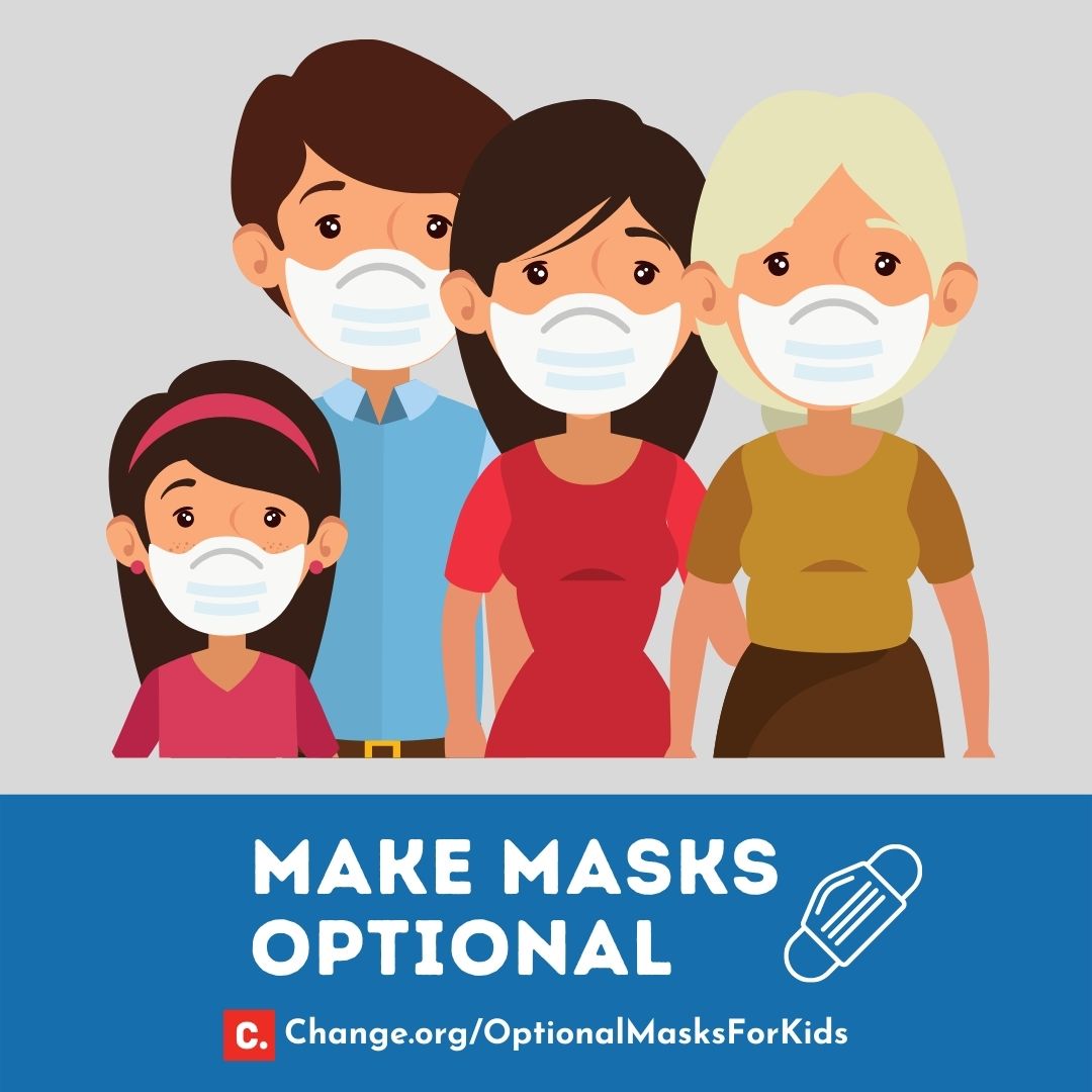 ChangeOrg_India's tweet photo. "In severe heat and humidity, our children’s masks will become moist environments suitable for growth of bacteria and fungi close to their noses and mouths. Experts in India have recommended lifting of mask mandates", @tanya_aggarwal1. #UnmaskOurKids 👉🏼
https://t.co/G08NFNZfPS https://t.co/0uFQu3wQLd