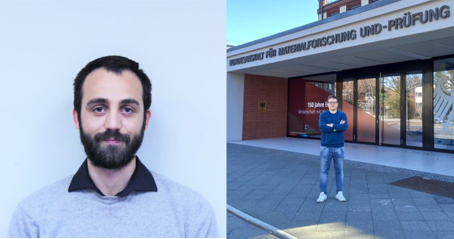 UniPD_Research's tweet photo. 🤩Congratulations to Luca Vecchiato &amp; Riccardo Torchio, winners of a #DAAD Research #Grants - Short-Term Grants!

✨Luca and Riccardo, from the Dept of Industrial Engineering @UniPadova, will have the opportunity to carry out a research period at a German #research Institute. https://t.co/BR3GFUjQLc