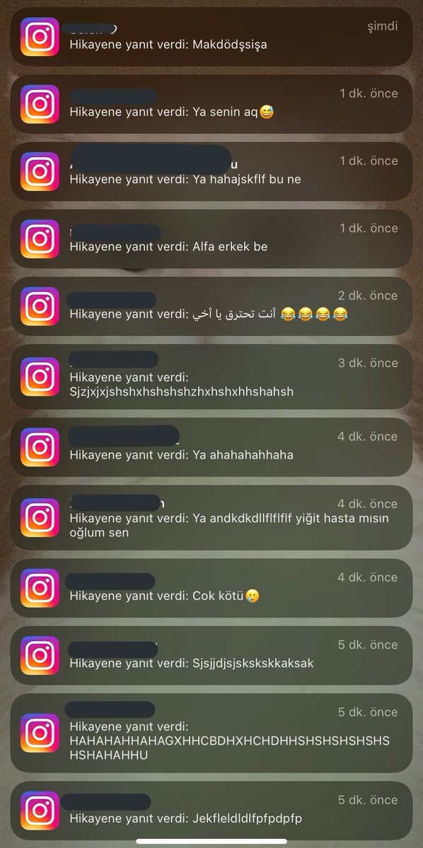 yakin arkadaslara dalgayi salarsak diyelim 😎