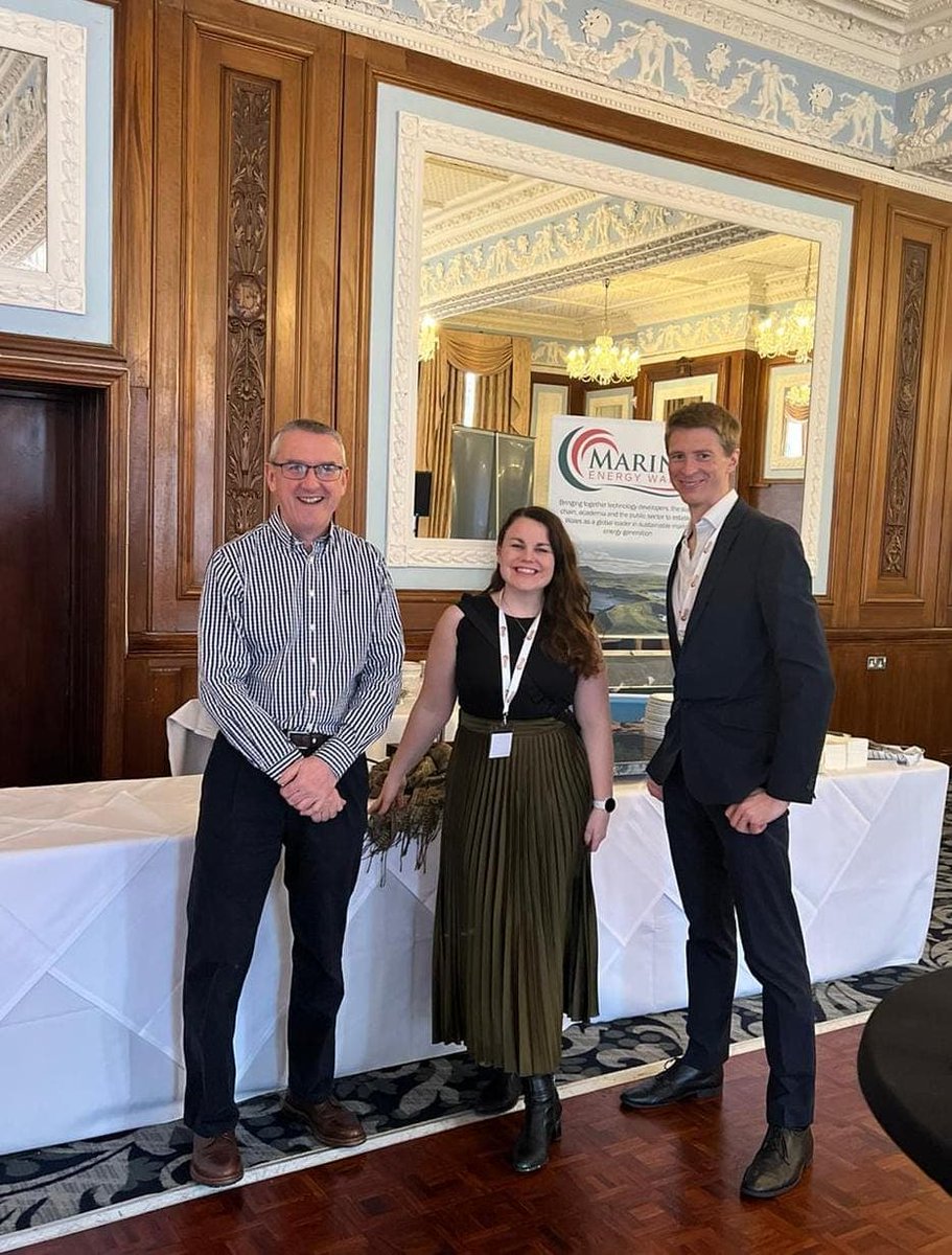 WaveEnergyScot's tweet photo. We're at #MEW22 and today we're demoing our #ProjectSEAWEED tool at the side event: "Saving You Time and Money: Open Access Tools for Marine Energy." Don't miss it!
๐๐ญ๐ฏ:๐ฌ๐ฌ โ ๐ญ๐ฒ:๐ฌ๐ฌ, ๐ง๐ต๐ฒ ๐ฆ๐๐๐ฑ๐ถ๐ผ, ๐ฉ๐ฒ๐ป๐๐ฒ ๐๐๐บ๐ฟ๐.
#waveenergy #structuredinnovation
@MarineCymru https://t.co/p9G4VVH4YZ