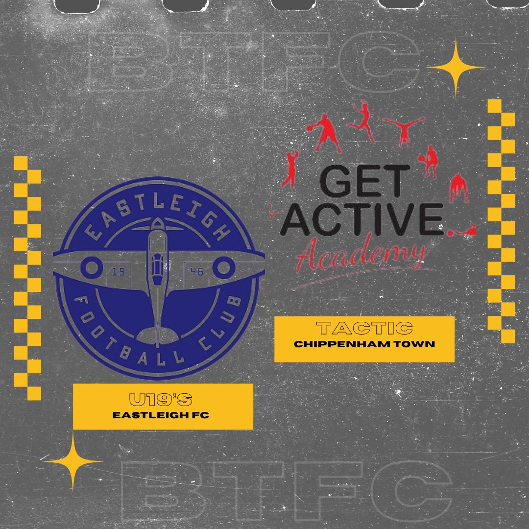 btfc_academy's tweet photo. It’s a double gameday today as we face two tough tests away from home. 

Our U19’s face second place @Eastleigh_Acad at @StonehamLaneHFA in a 14:00 KO

Our tactic league side face @GetAAcademy in Bracknell in a 13:00 KO 

Team news to follow shorty https://t.co/EvGG9t8uHe