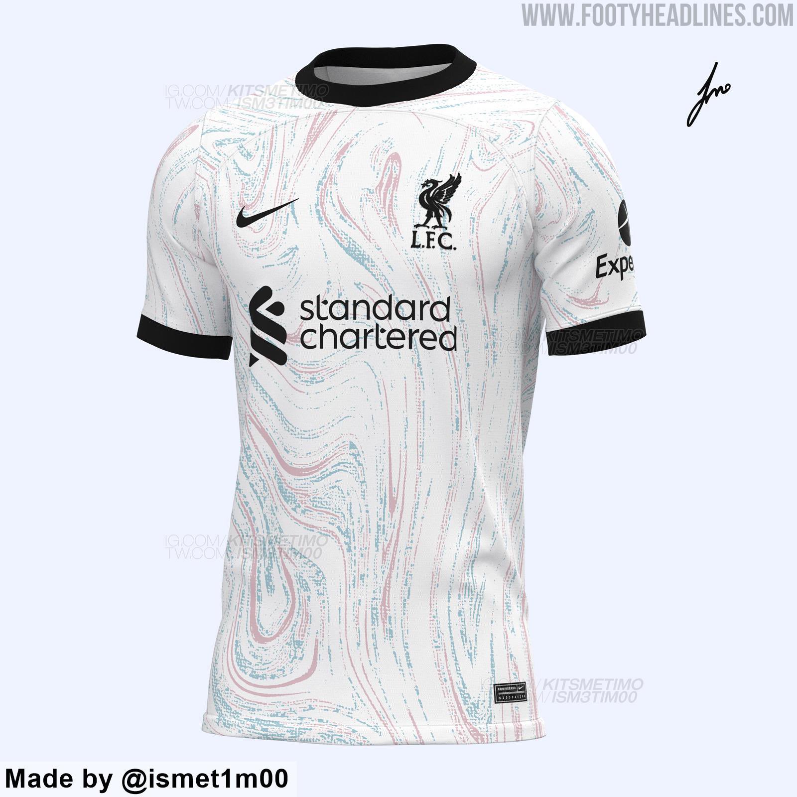 Camiseta liverpool 2022 hotsell