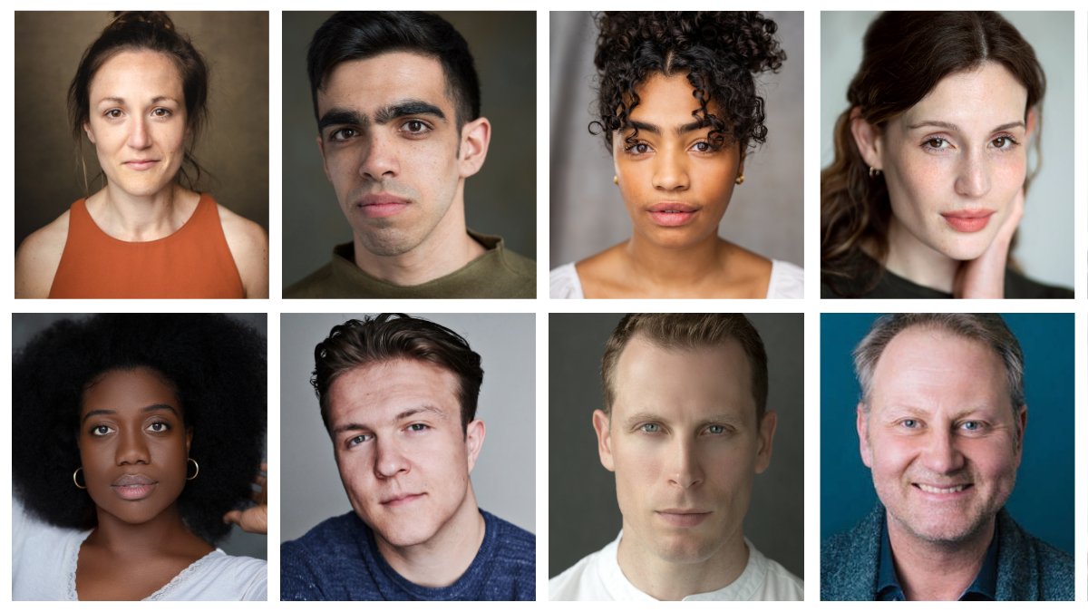 Shakespeare’s Globe (@the_globe) on Twitter photo Friends, Romans, countrymen, lend me your ears...
It's time to announce the wonderful company who'll be taking on Shakespeare's thrilling tragedy #JuliusCaesar as part of our Summer 2022 season 👇
bit.ly/GlobeCaesar2022
#ThisWoodenO Friends, Romans, countrymen, lend me your ears...
It's time to announce the wonderful company who'll be taking on Shakespeare's thrilling tragedy #JuliusCaesar as part of our Summer 2022 season 👇
bit.ly/GlobeCaesar2022
#ThisWoodenO