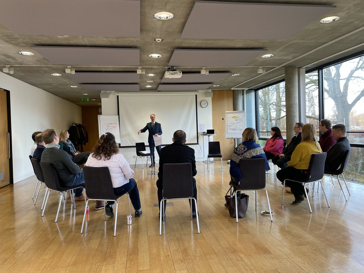 Innovative Future Leaders Programme tweet media