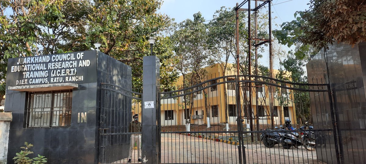 jcert_ran's tweet photo. Welcome to JCERT Ranchi. https://t.co/bRXB7Ck7rS