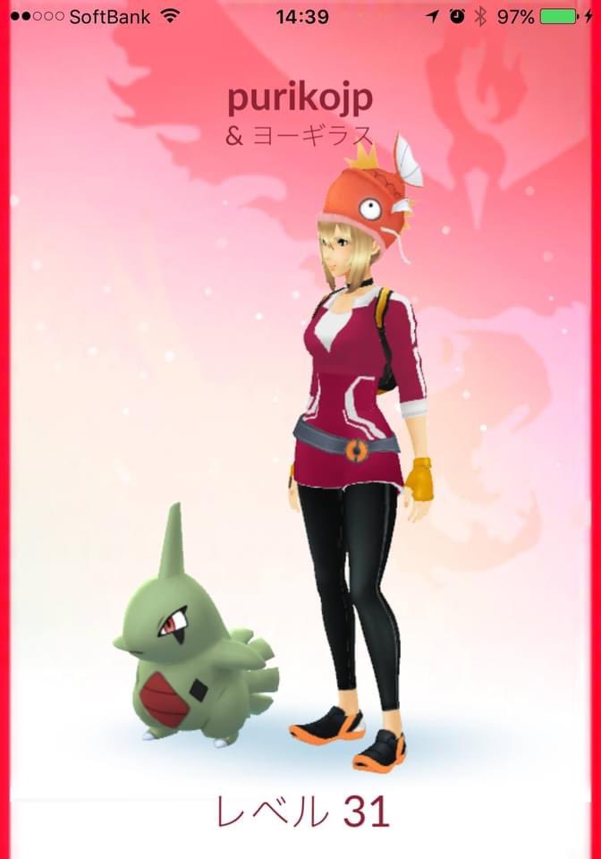 ポケモンgo 今ってコイキングそんなレアになってたのか