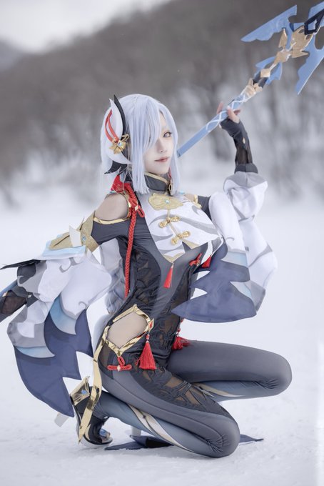 コスプレイヤーまいのTwitter画像22