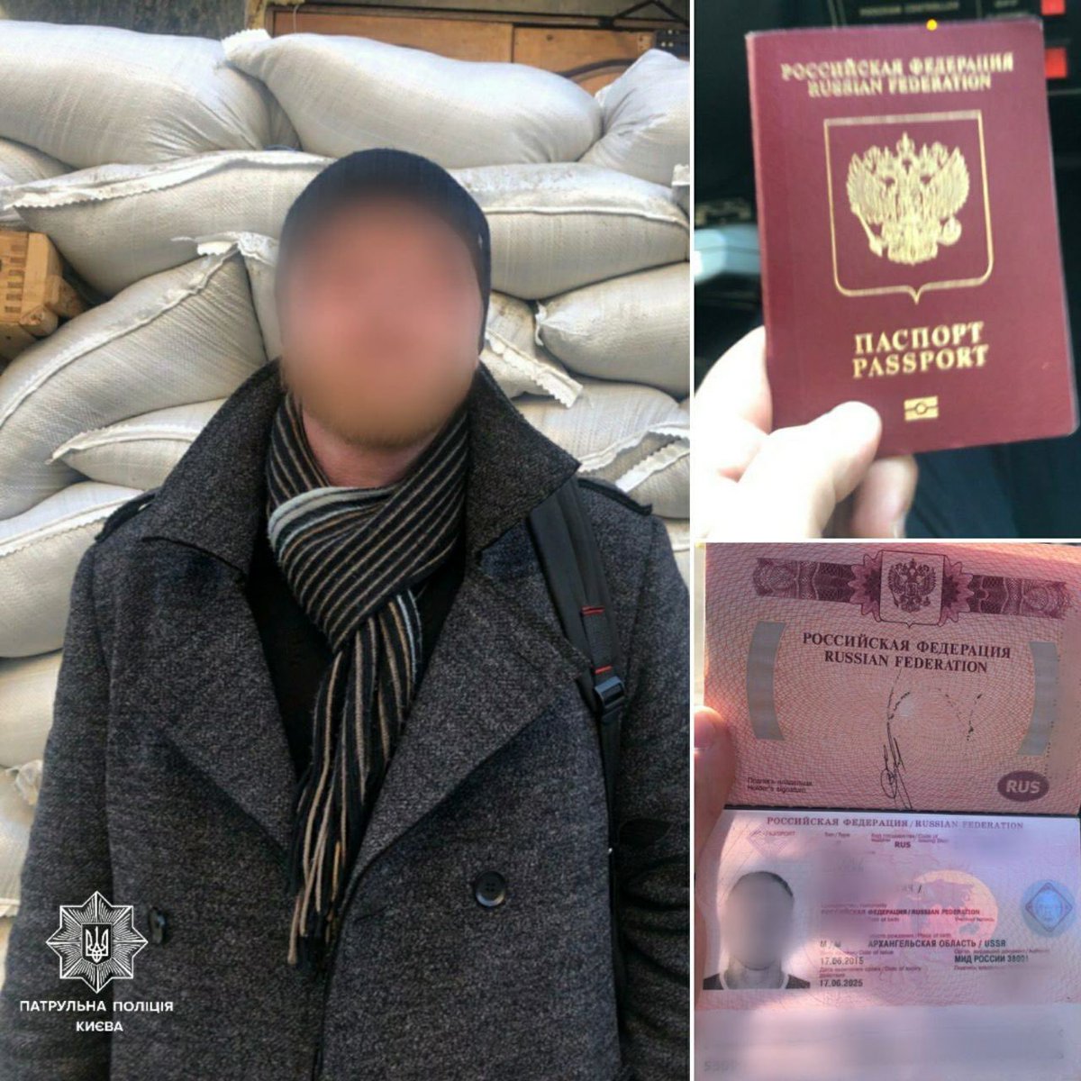 OSINT_Tactical's tweet image. Ukrainian Intelligence (SBU) are interrogating the individuals ⬇️ 
One had green lantern hanging from his window to signal his position.The other was taking photos of key/sensitive positions &amp;amp; checkpoints, *note that one of them is a Ru citizen.
#OSINT #Ukraine #OSINTUkraine