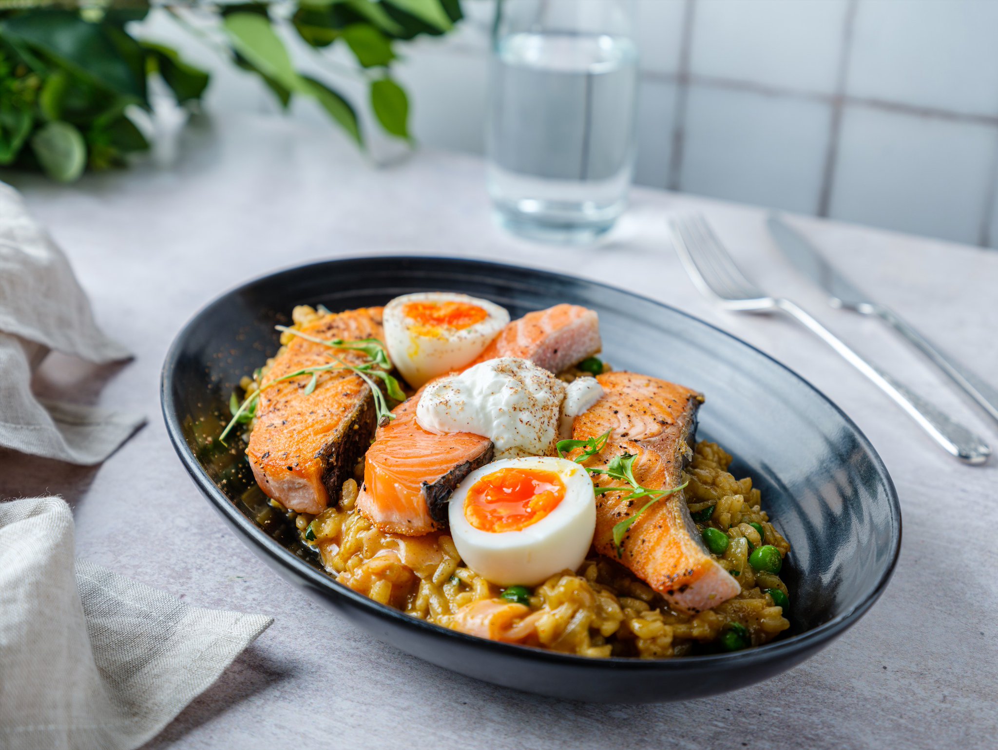 Sunday Brunch on Twitter "What's better than single salmon? Double