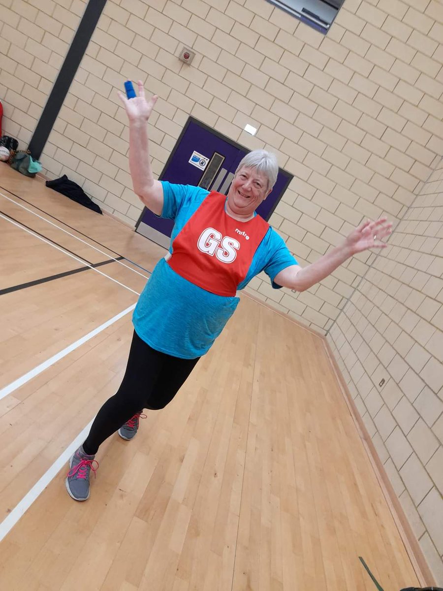 Netball In South Durham & Cleveland tweet media