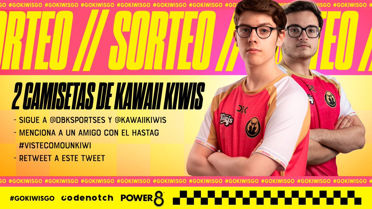 Kawaii Kiwis tweet media