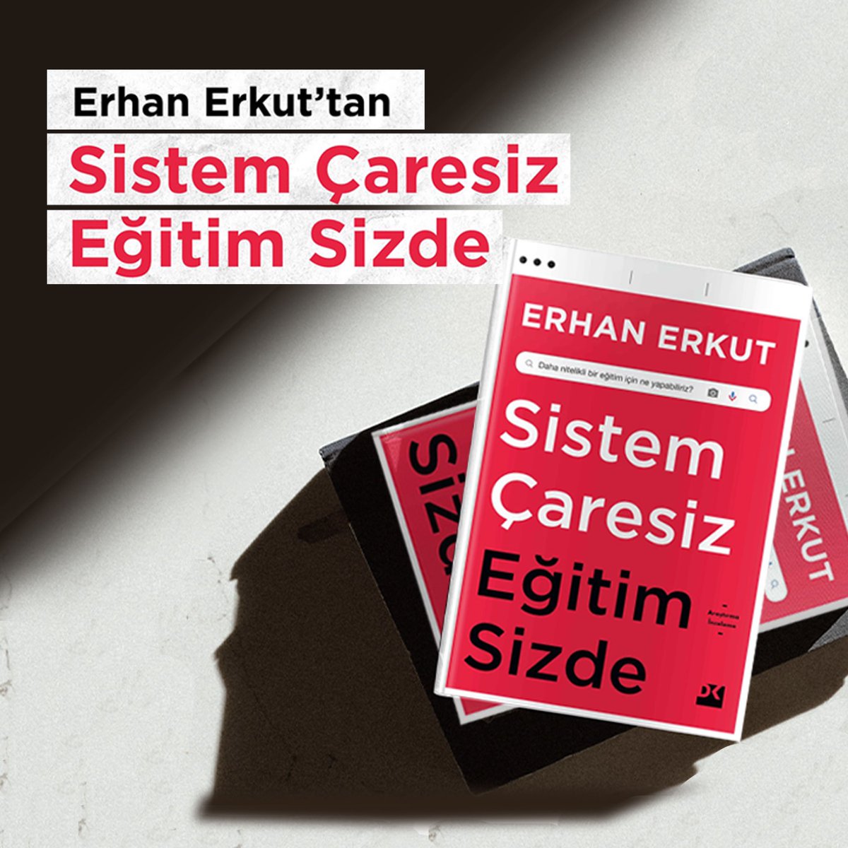 Eğitim ile ilgili iseniz kitabımı okumanızı öneririm.