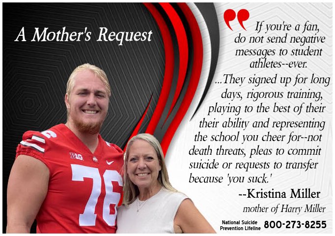Jen (@osusteelersjen) on Twitter photo Please read <a href="/KschilbMiller/">Kristina Miller</a> request. It’s a must read. We’re so glad you are still with us, <a href="/h_miller76/">Harry Miller</a> . ❤️ Please read <a href="/KschilbMiller/">Kristina Miller</a> request. It’s a must read. We’re so glad you are still with us, <a href="/h_miller76/">Harry Miller</a> . ❤️