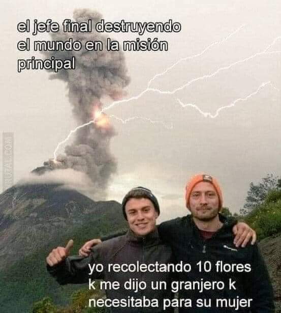 NidoDCuervos's tweet photo. Si toca recoger flores se recogen, verdad @one_shot_quest? https://t.co/FxndCz2qpL