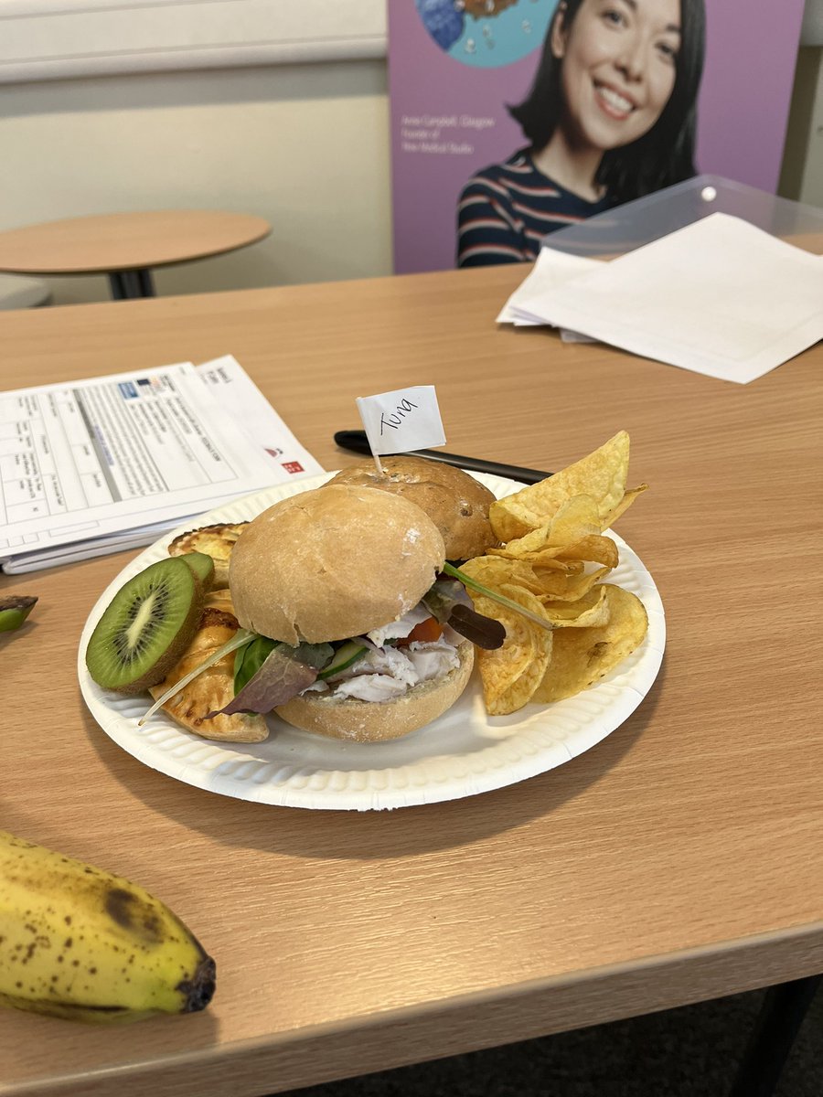 Interesting Workshop from Helen and a lovely lunch <a href="/buildabiz_gm/">Build A Business In GM Libraries</a>  Thank for everything yesterday was amazing! 🙏🏾✅