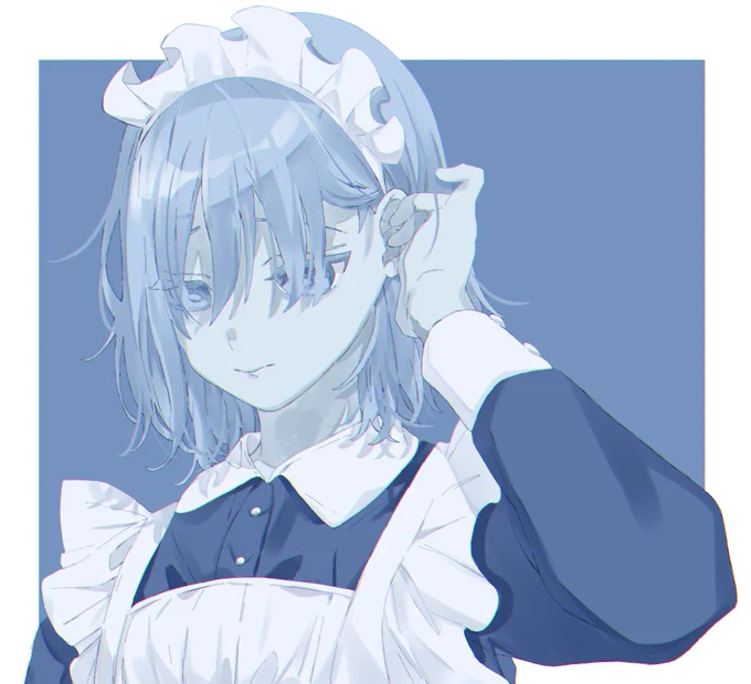 メイドさん👗 