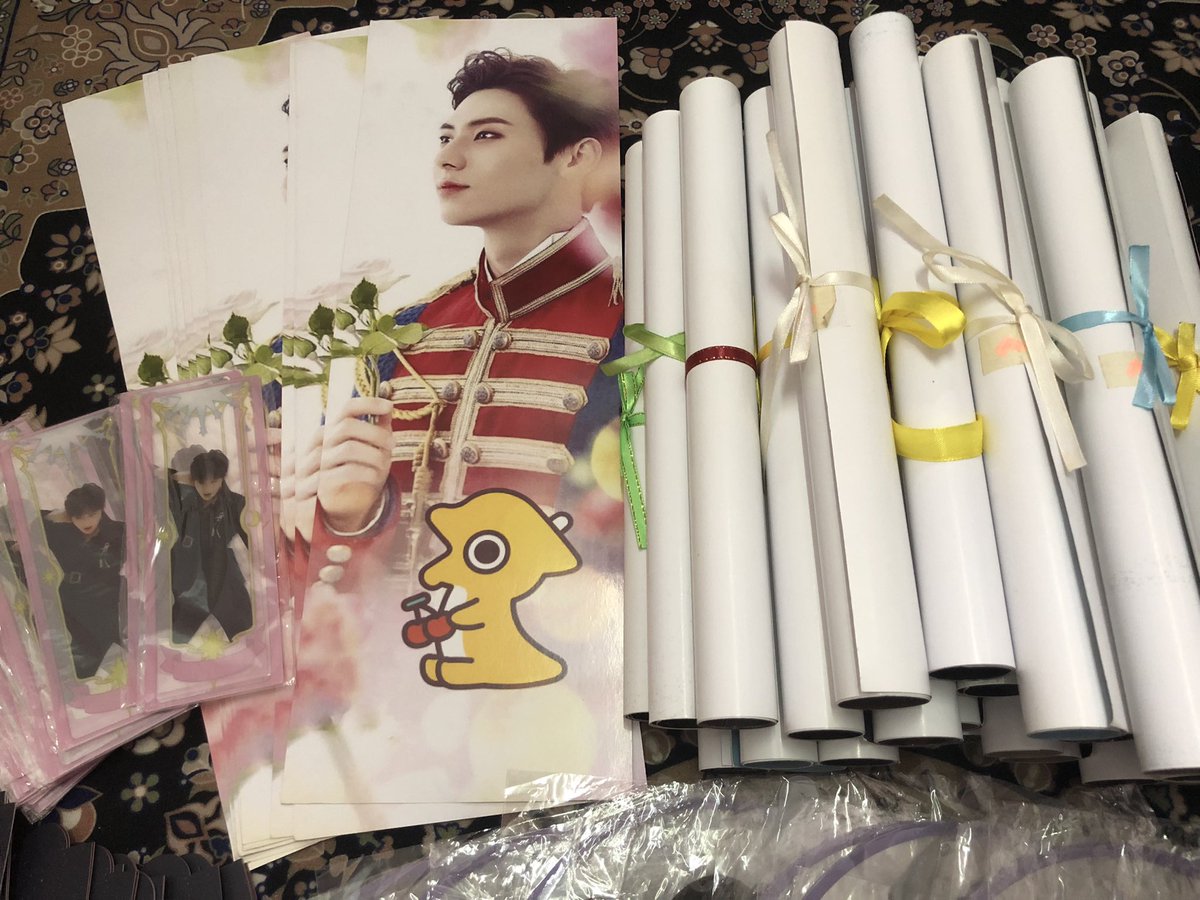areumwarehouse's tweet photo. #areumupdate
thank you for sharing happiness with others @JinnyPeach00 โค๏ธโจ
if you have requested then you will get it, i think i have extra so if you want just dm me ~ fcfs https://t.co/4xqKadPJXX