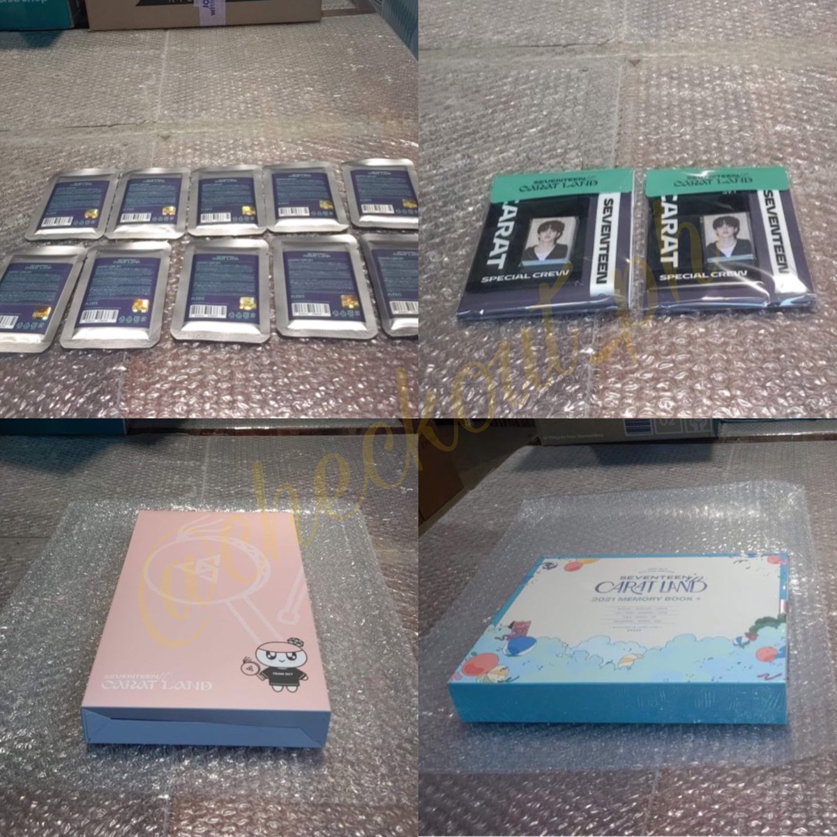 checkout_ph's tweet photo. Caratland MD arrival at our KR address. For PH shipout tomorrow! #COPH_Updates https://t.co/9tiyYOUB6z