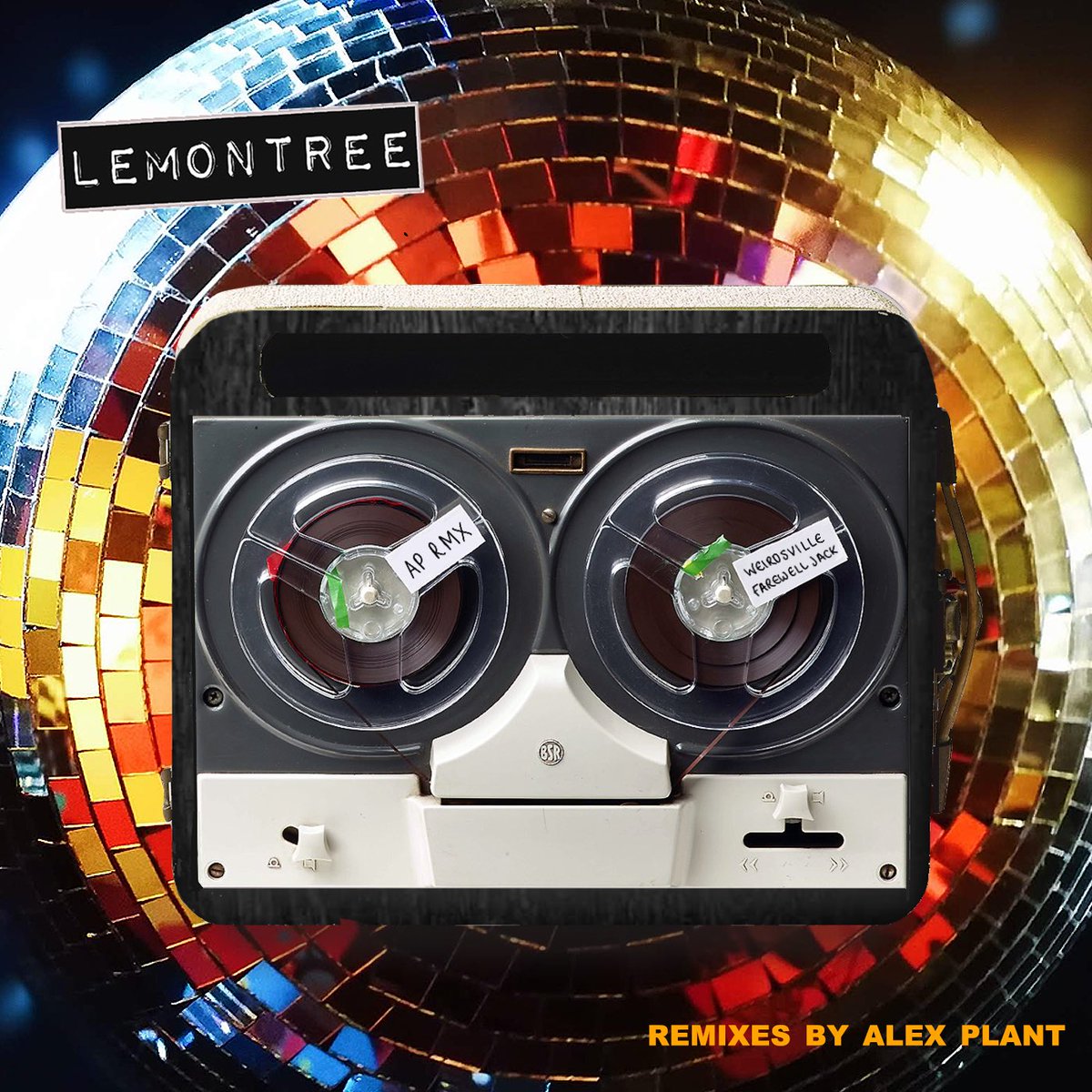 New Release up on Bandcamp! The dark disco remix by Alex Plant check the link here:
—> bit.ly/LemonTreeOnBan…