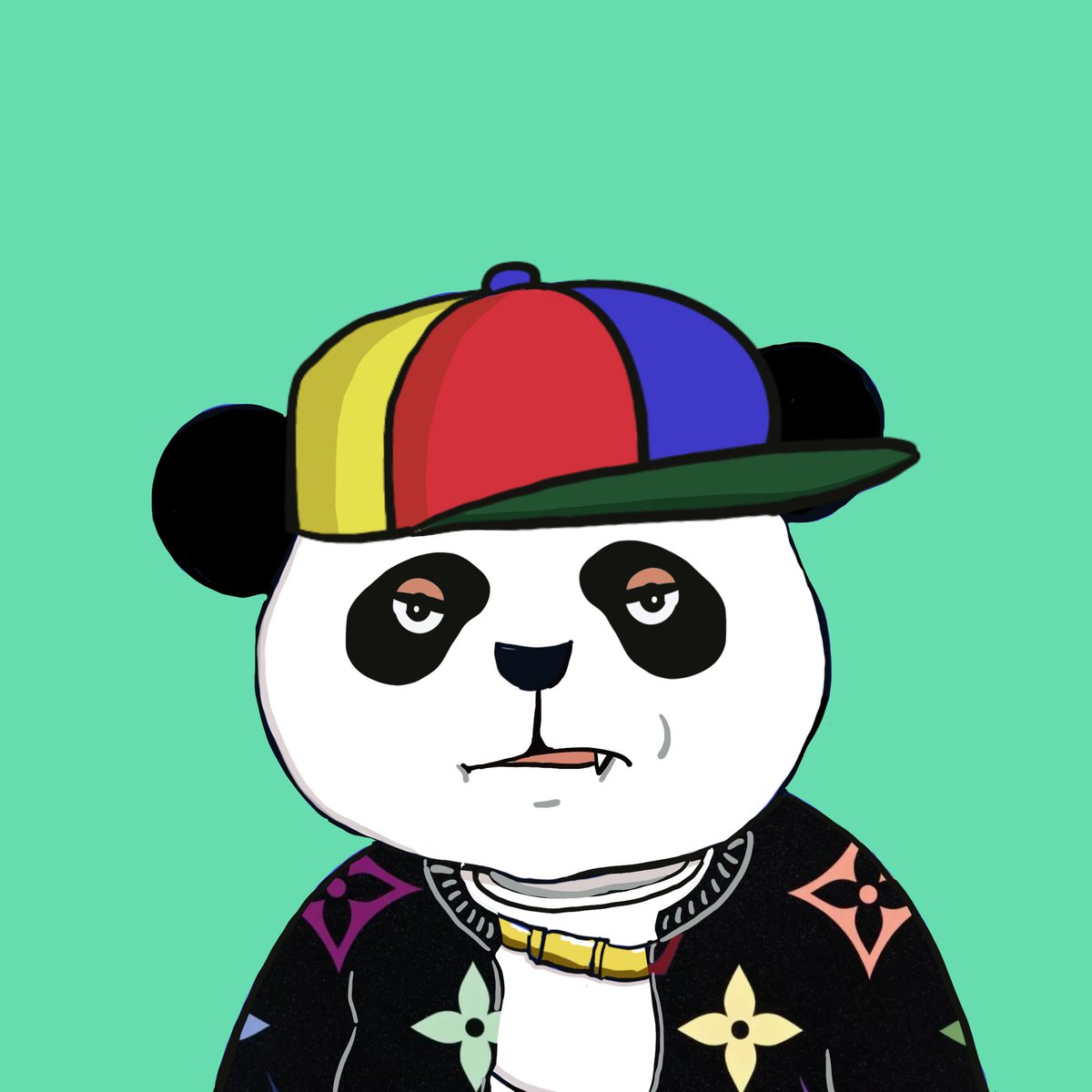 🐵GohanGo!! x 东北熊猫🐼
BTC女博士的「东北熊猫」NFT总量1000还剩几百个，将全部以白名单形式送出。
免费印！免费印！！免费印！！！重要事情说三遍。
💝抽2个💝
1. 转发此条推特并艾特三个好友
2. 加入DC：discord.gg/VdhPvPBMgd
3. 关注<a href="/DoctorMbitcoin/">Bitcoin🐝女博士</a> <a href="/VankaGle/">Crazy Rich Panda</a> 
这将不仅仅是一个PFP头像🐼💪