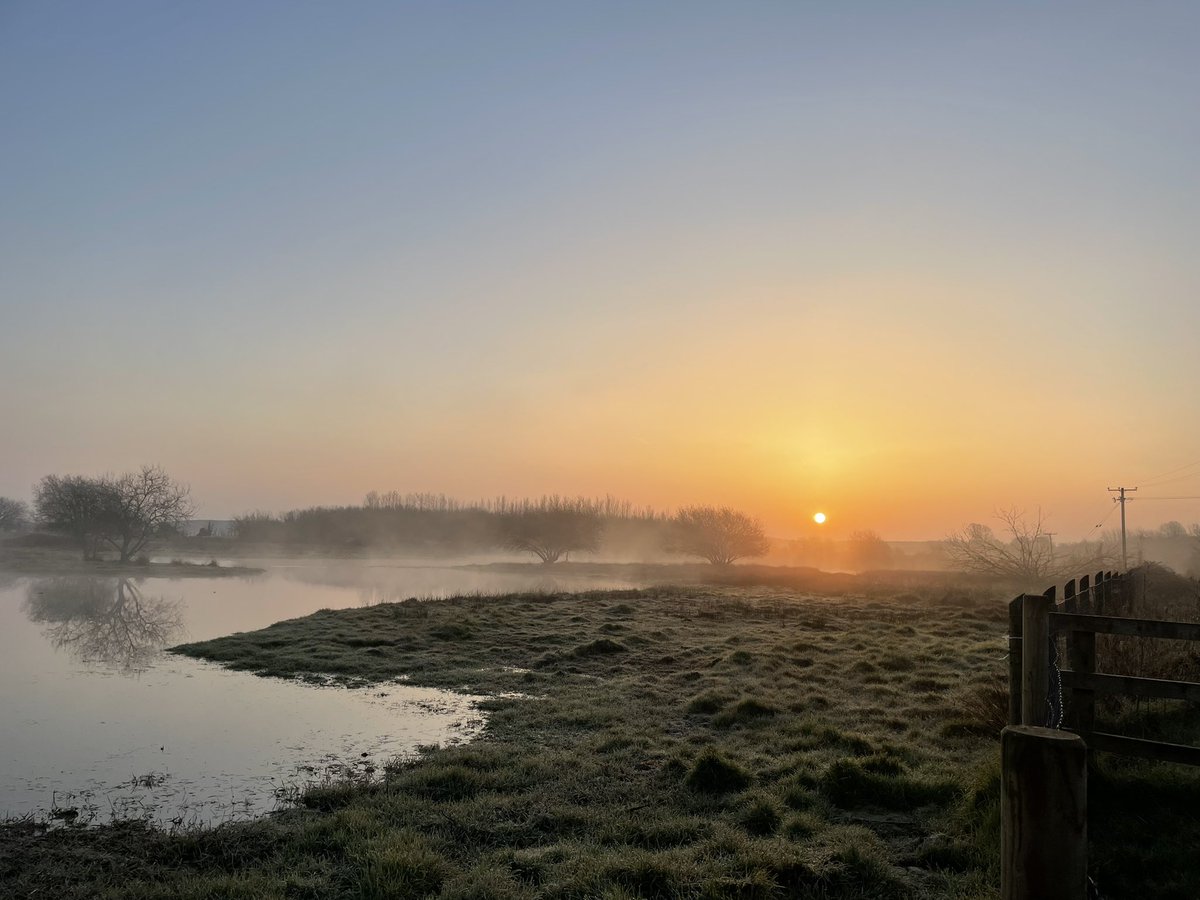 Morning has broken #makingplanetearthcool #nature #ClimateAction #globalwarming
