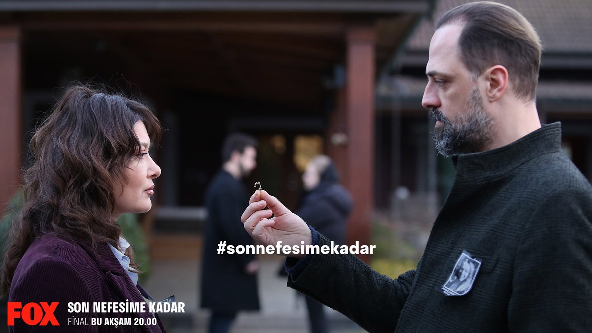 Bu akşam son kez #sonnefesimekadar etiketimize yorumlarınızı bekliyoruz. @foxturkiye
