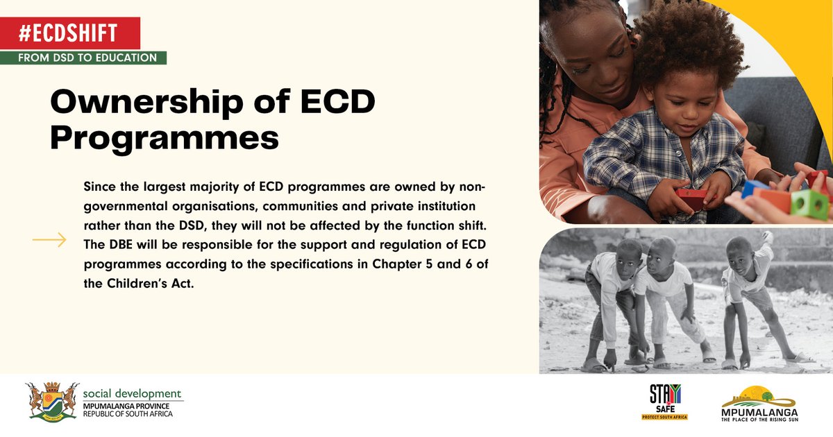 Mpumalanga Social Development tweet media