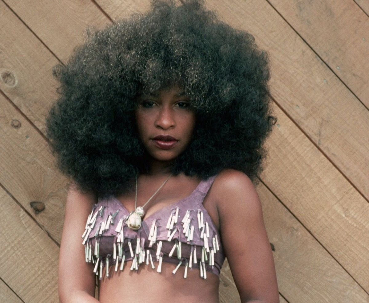 MoorInformation's tweet photo. March 23, 1953 — Grammy Award winning singer Chaka Khan was born. https://t.co/ikI3yBSajM