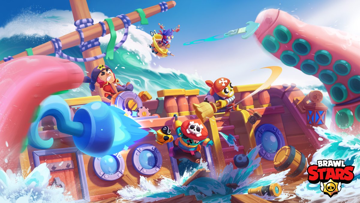 ¡ARRRGH! 🏴‍☠️

Los aspectos Pirata anclaron en la tienda ⚓︎